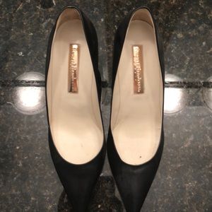 Rupert Sanderson Kitten Heel